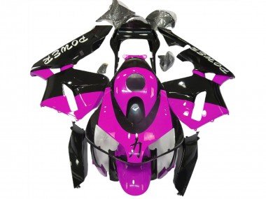 Poder Rosa Fuerte 2003-2004 CBR600RR Carenados Moto