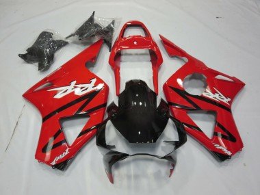 Rojo & Negro 2 2002-2003 CBR954RR Carenados Moto