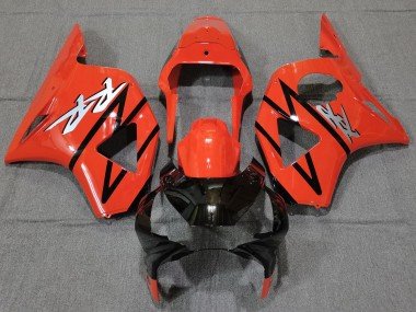 Rojo & Negro 2002-2003 CBR954RR Carenados Moto