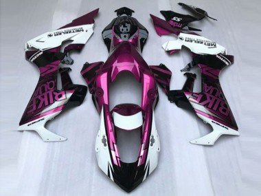 Rosa & Blanco Personalizado 2017-2023 CBR1000RR Carenados Moto