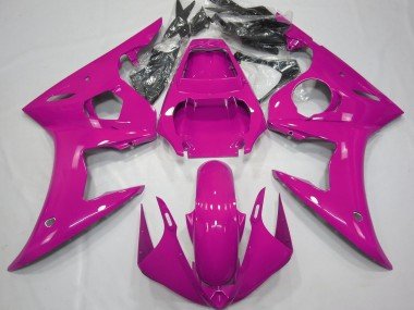 Rosa Brillante 2003-2004 R6 Carenados Moto