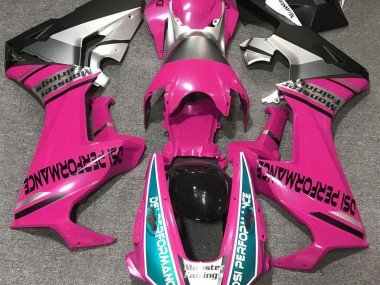 Rosa Brillante & Azul Claro 2017-2023 CBR1000RR Carenados Moto