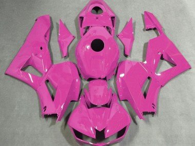 Rosa Brillante Liso 2013-2023 CBR600RR Carenados Moto