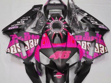Rossi Rosa Fuerte Repsol 2003-2004 CBR600RR Carenados Moto