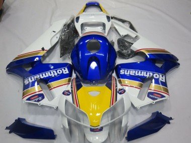 Rothmans 2005-2006 CBR600RR Carenados Moto