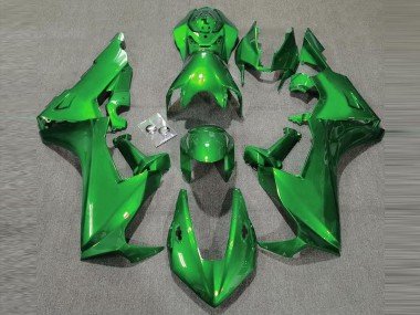 Verde Brillante Intenso 2017-2023 CBR1000RR Carenados Moto