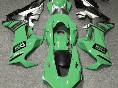 Verde Claro DSI 2017-2023 CBR1000RR Carenados Moto