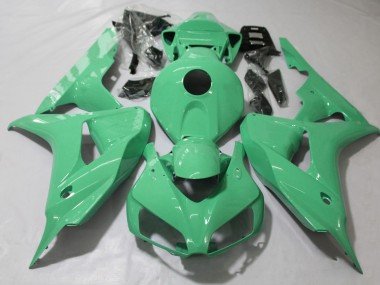 Verde Especial 2006-2007 CBR1000RR Carenados Moto