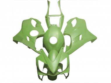 Verde Mate 2001-2003 CBR600 F4i Carenados Moto