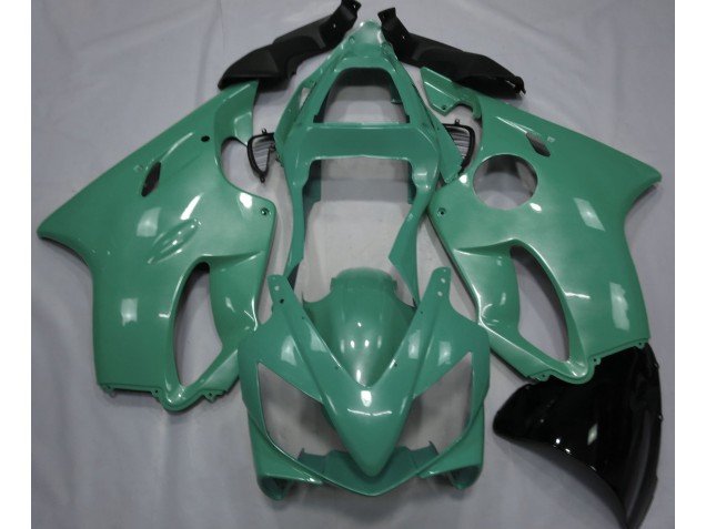 Verde Perla 2001-2003 CBR600 F4i Carenados Moto
