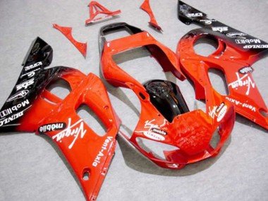Virgen Roja 1998-2002 R6 Carenados Moto