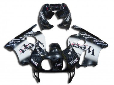 West 1990-1998 CBR250RR Carenados Moto
