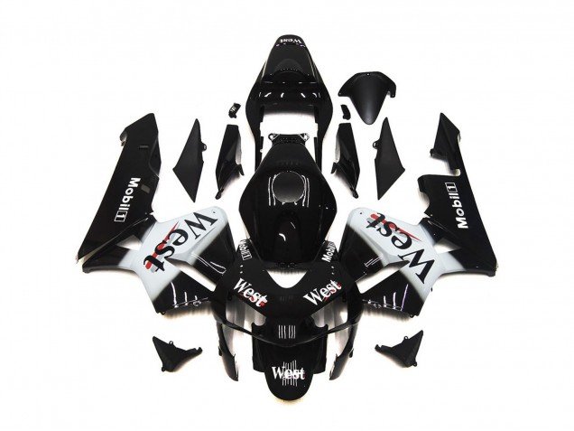 West Móvil 1 2003-2004 CBR600RR Carenados Moto